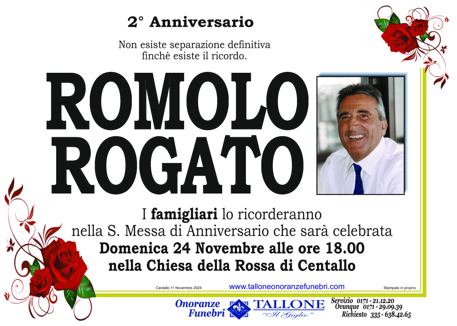 Romolo Rogato